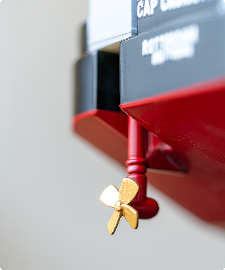 Your Model in Motion